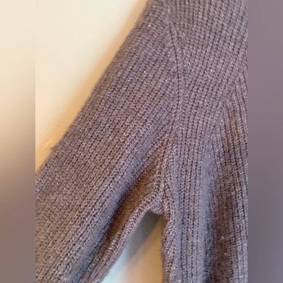 KUHL crewel long sleeve sweater wool blend pullover size medium - Picture 3 of 10